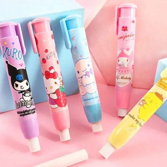 Sanrio Gummen - Hello Kitty en Kuromi Voor Schattigheid