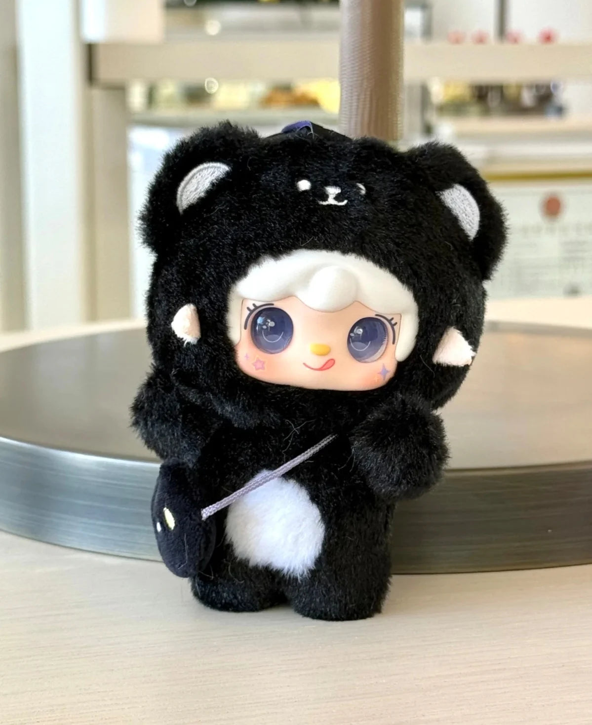 RTBXF Yooki V4 Plush – Schattige Anime Cartoon Hangdecoratie