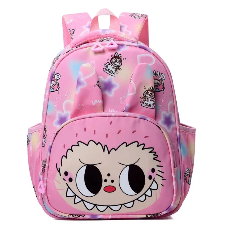 Rugzak Voor Kinderen Labubu Comfortabel
