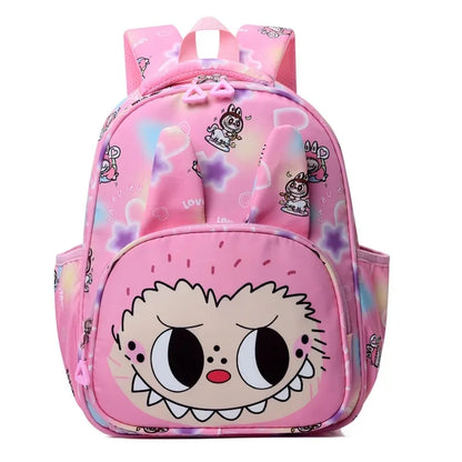Rugzak Voor Kinderen Labubu Comfortabel