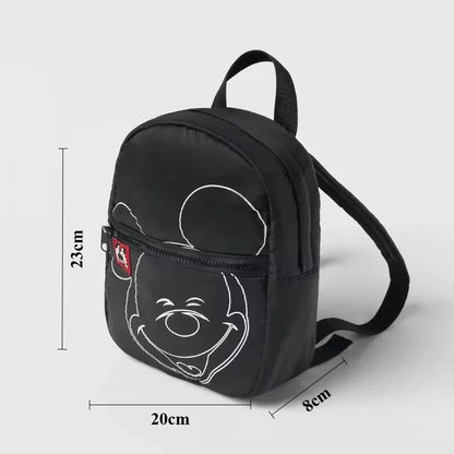 Disney Rugzak Vrouwen Mickey Mouse Groot Formaat Schooltas