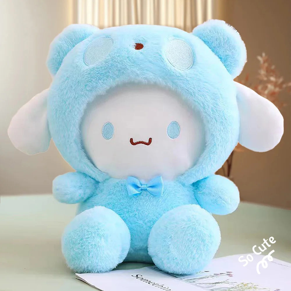 Kawaii Sanrio My Melody Hello Kitty Anime Pluche knuffels 20 cm