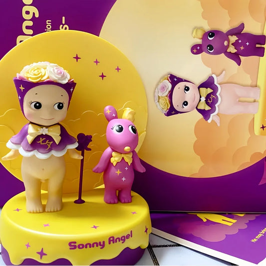 Sonny Angel Rara Serie Blind Box – Unieke Mini Anime Figuren voor Kinderen