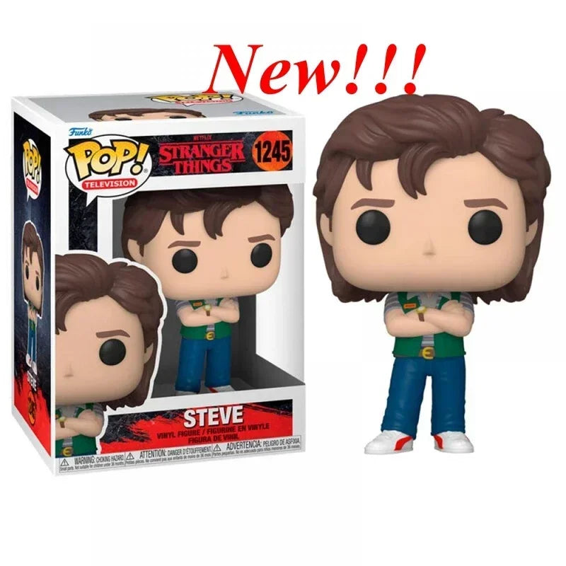 Funko Pop Stranger Thing Series Poppen  - Collectie Gift Set