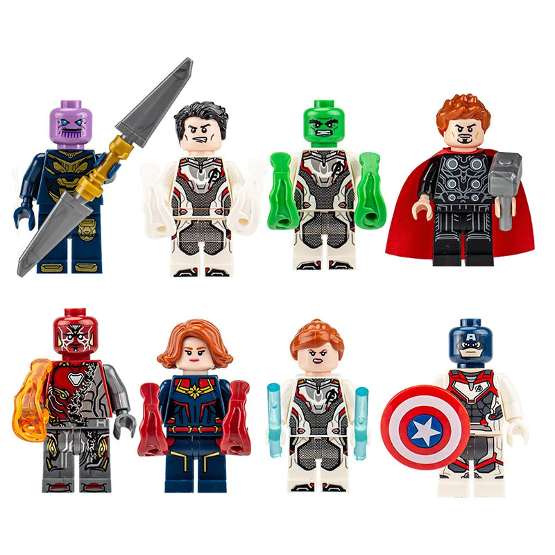 Marvel Adventskalender 2025 24 dagen Countdown