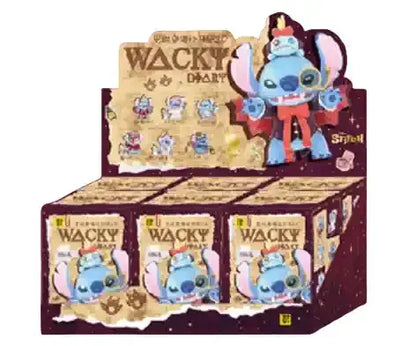 MINISO Disney Stitch Blind Box – Schattige Anime Verzamelbare Figuren