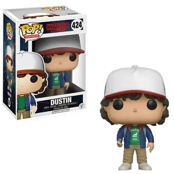 Funko Pop Stranger Thing Series Poppen  - Collectie Gift Set