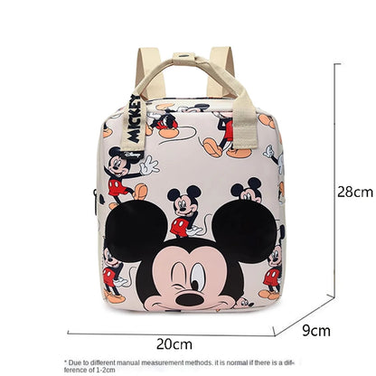 Disney Mickey, Lilo & Stitch en meer Rugzak – Cartoon Motief Voor Kinderen