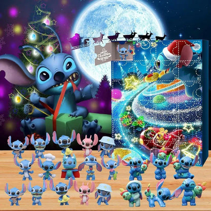 Disney Adventskalender Blind Box – 24 Dagen Verrassing 2025