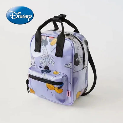 Disney Mickey Mouse Lilo En Stitch Rugzak – Grote Capaciteit Voor Jongens En Meisjes