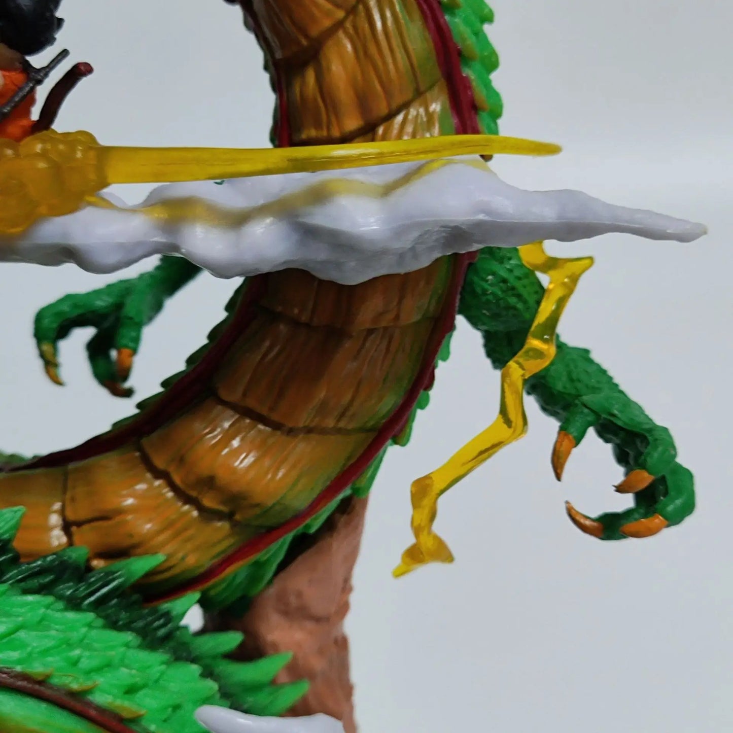 Dragon Ball Collectibles Shenron Figurine – Gedetailleerde PVC Statue voor Verzamelaars