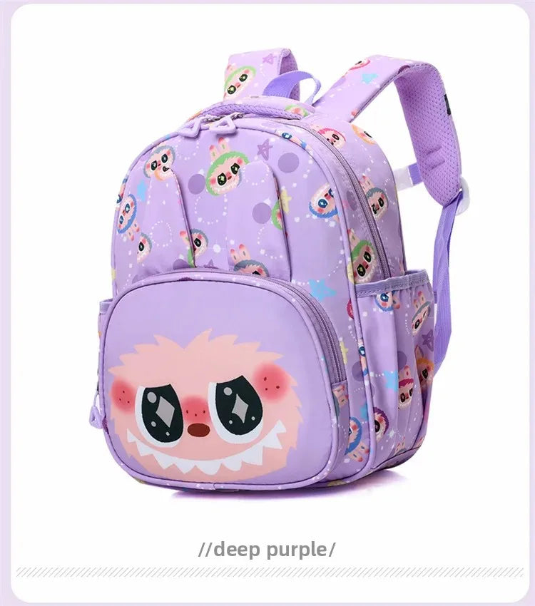 Rugzak Voor Kinderen Labubu Comfortabel