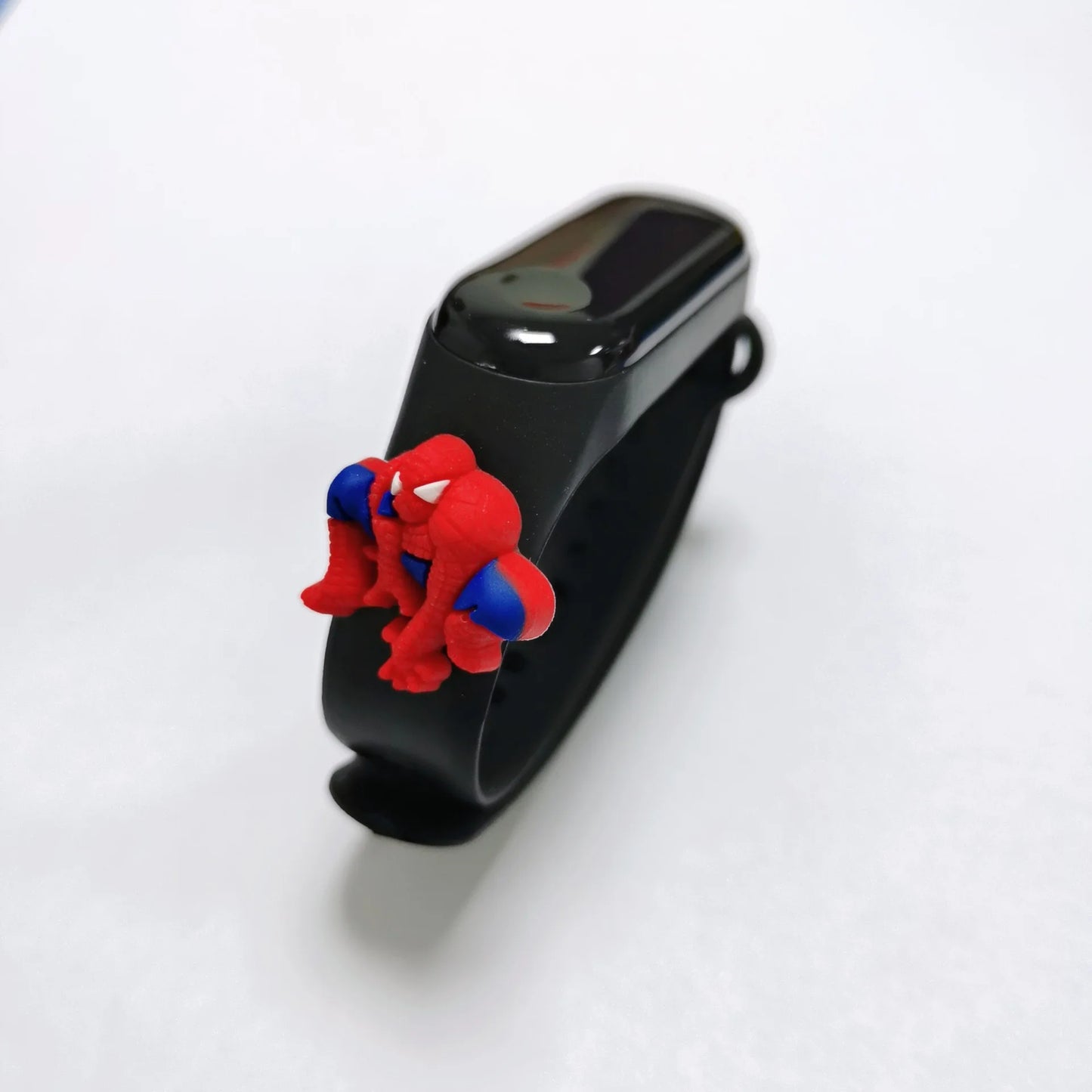 Marvel Kinderhorloge Met LED Weergave En Waterdicht Ontwerp