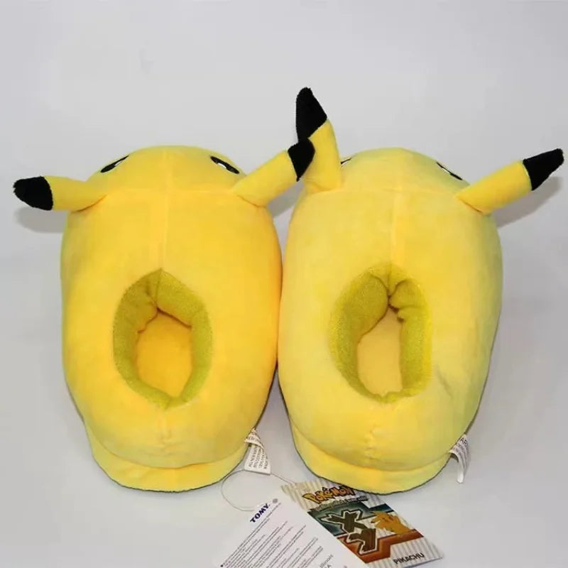 Pokemon Slippers Voor Thuis Warm En Schattig Ontwerp