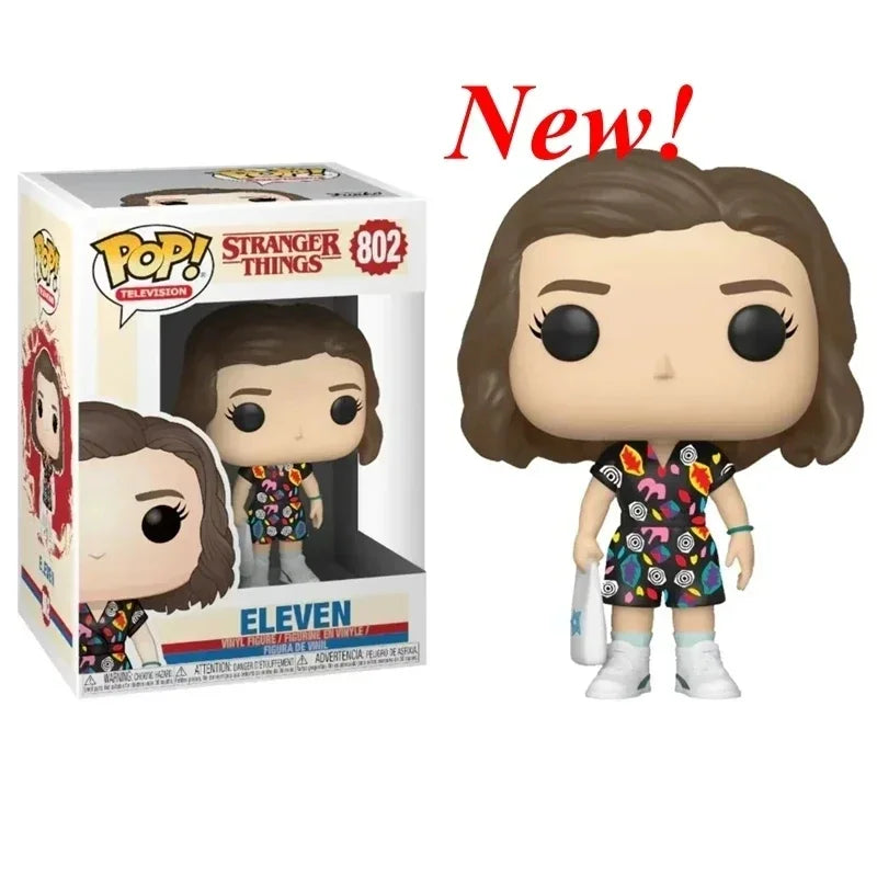 Funko Pop Stranger Thing Series Poppen  - Collectie Gift Set