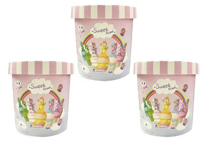 Tokidoki Unicorno Sweet Island IJsje – Schattige DIY Figuroen voor Meisjes