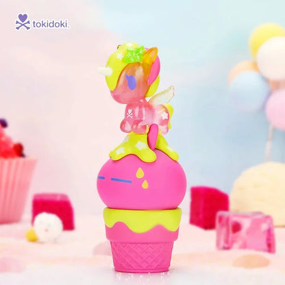 Tokidoki Unicorno Sweet Island IJsje – Schattige DIY Figuroen voor Meisjes