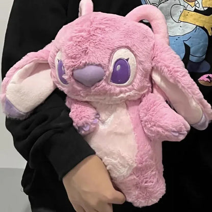 Kawaii Pluche Warmwaterkruik Met Handwarmers Voor Winter