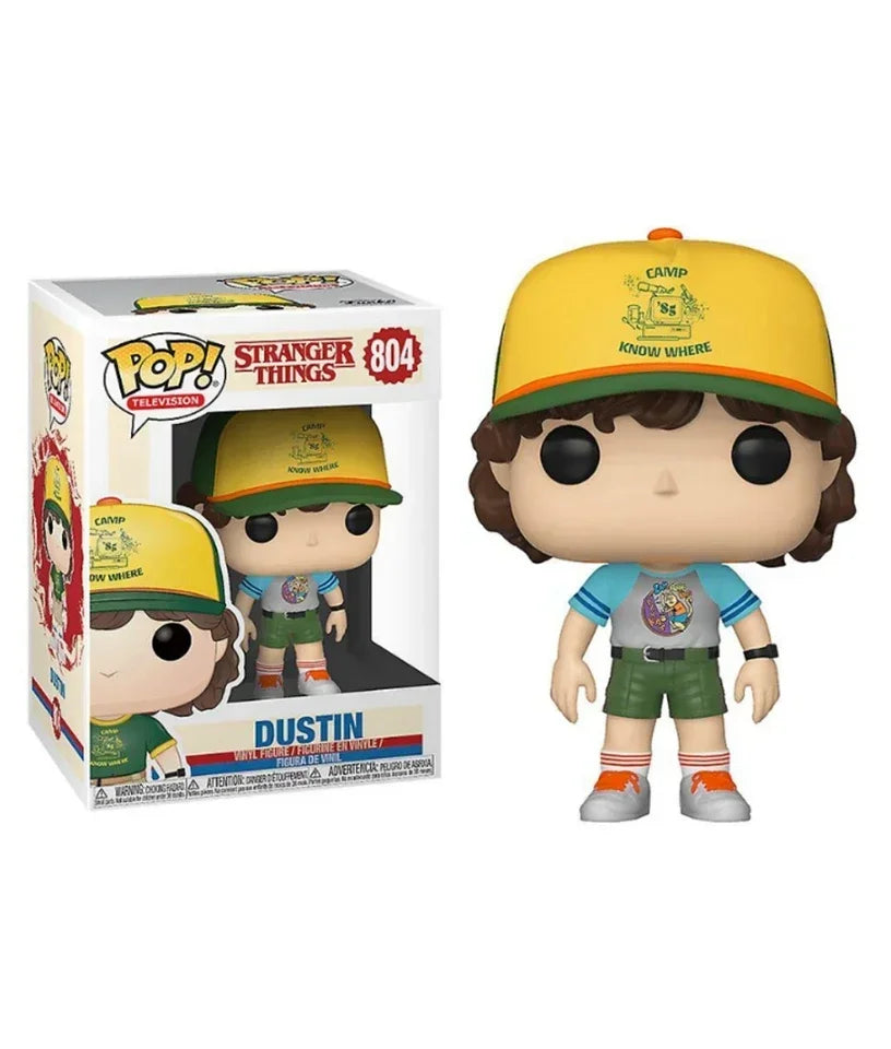 Funko Pop Stranger Thing Series Poppen  - Collectie Gift Set