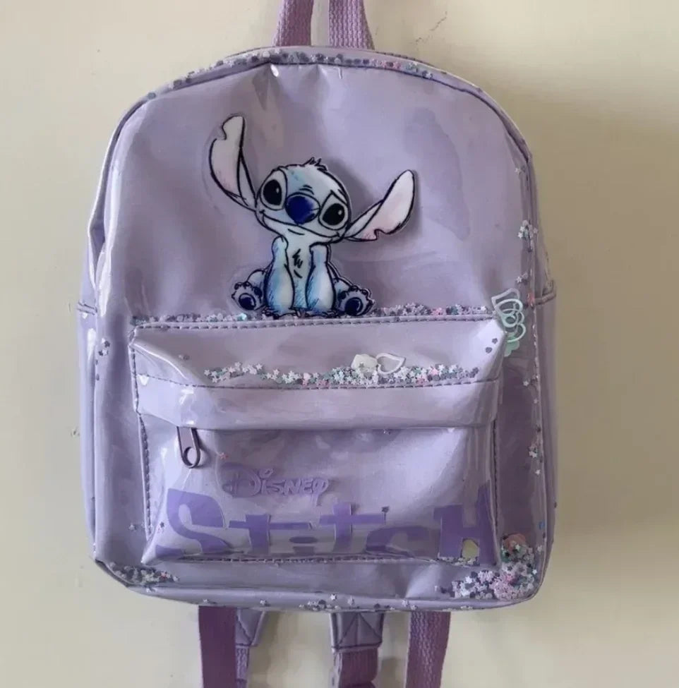 Disney Mickey, Lilo & Stitch en meer Rugzak – Cartoon Motief Voor Kinderen
