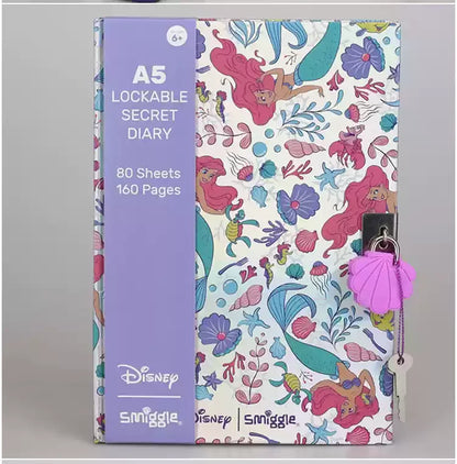 Disney Kleine Zeemeermin Ariel Rugzak - Ultralicht en Ruim