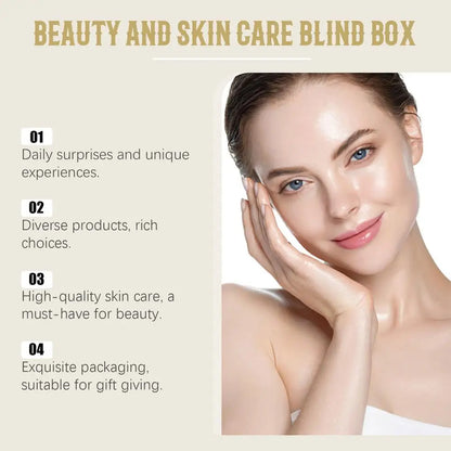 GBox Huidverzorging Adventskalender Skin Care – 24 dagen Aftellen 2025