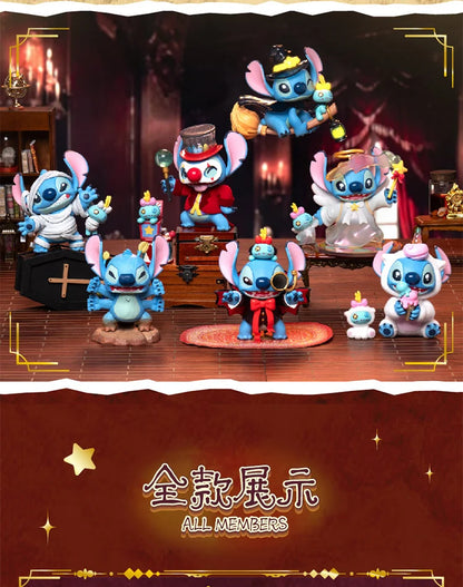 MINISO Disney Stitch Blind Box – Schattige Anime Verzamelbare Figuren
