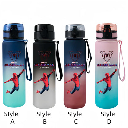 Marvel Spider-Man Drinkfles met Grote Capaciteit voor Buiten