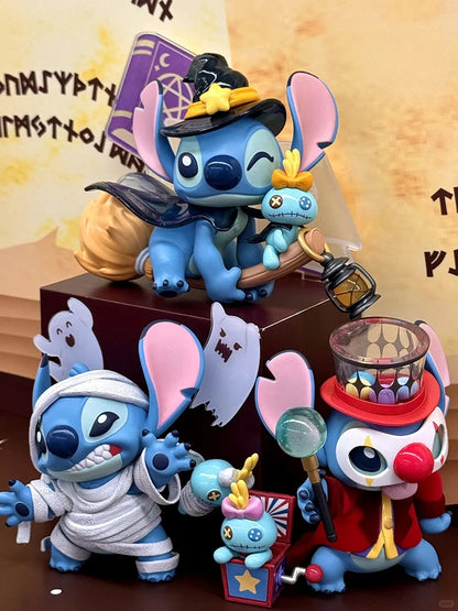 MINISO Disney Stitch Blind Box – Schattige Anime Verzamelbare Figuren