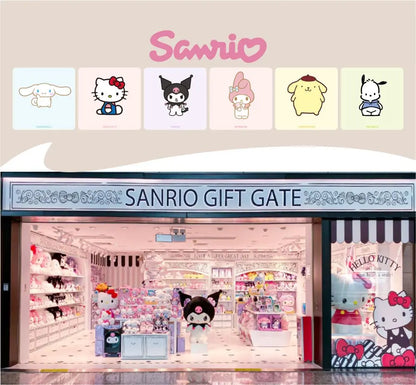 Kawaii Sanrio My Melody Hello Kitty Anime Pluche knuffels 20 cm
