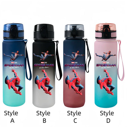 Marvel Spider-Man Drinkfles met Grote Capaciteit voor Buiten
