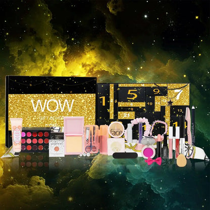 Kerst Beauty Adventskalender Voor 24 Dagen Verzorging
