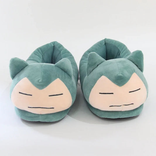 Pokemon Slippers Voor Thuis Warm En Schattig Ontwerp