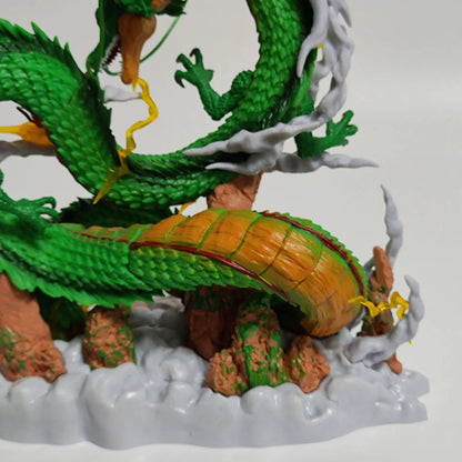 Dragon Ball Collectibles Shenron Figurine – Gedetailleerde PVC Statue voor Verzamelaars
