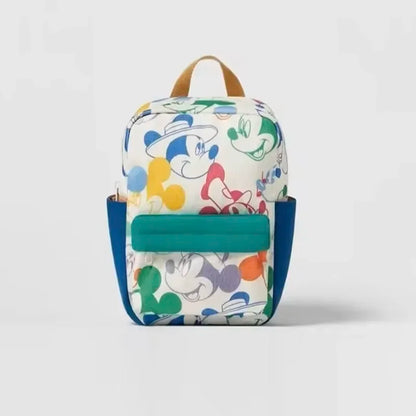 Disney Mickey, Lilo & Stitch en meer Rugzak – Cartoon Motief Voor Kinderen