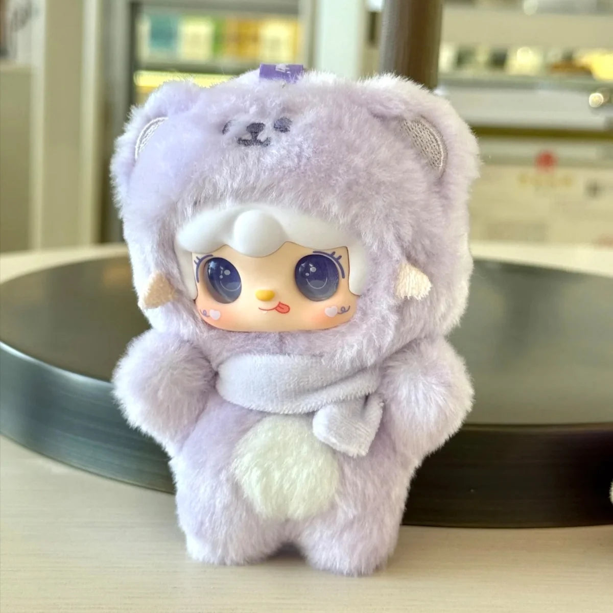 RTBXF Yooki V4 Plush – Schattige Anime Cartoon Hangdecoratie