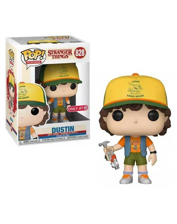 Funko Pop Stranger Thing Series Poppen  - Collectie Gift Set