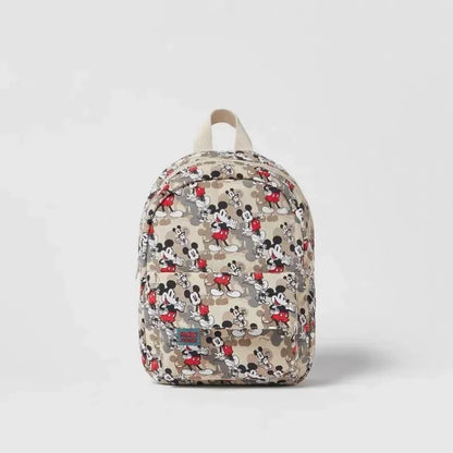 Disney Mickey Mouse Lilo En Stitch Rugzak – Grote Capaciteit Voor Jongens En Meisjes