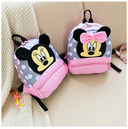 Disney Rugzak Minnie en Mickey – Schattig Ontwerp