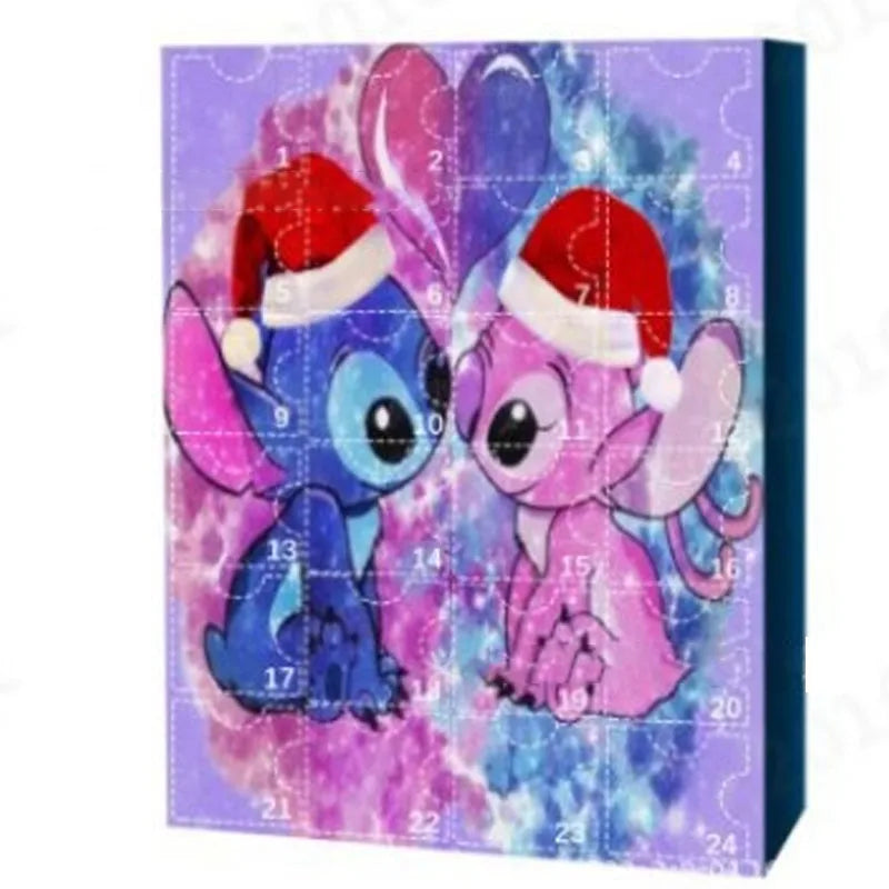 Disney Adventskalender Blind Box – 24 Dagen Verrassing 2025