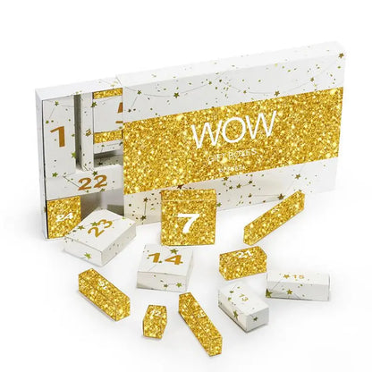 Kerst Beauty Adventskalender Voor 24 Dagen Verzorging