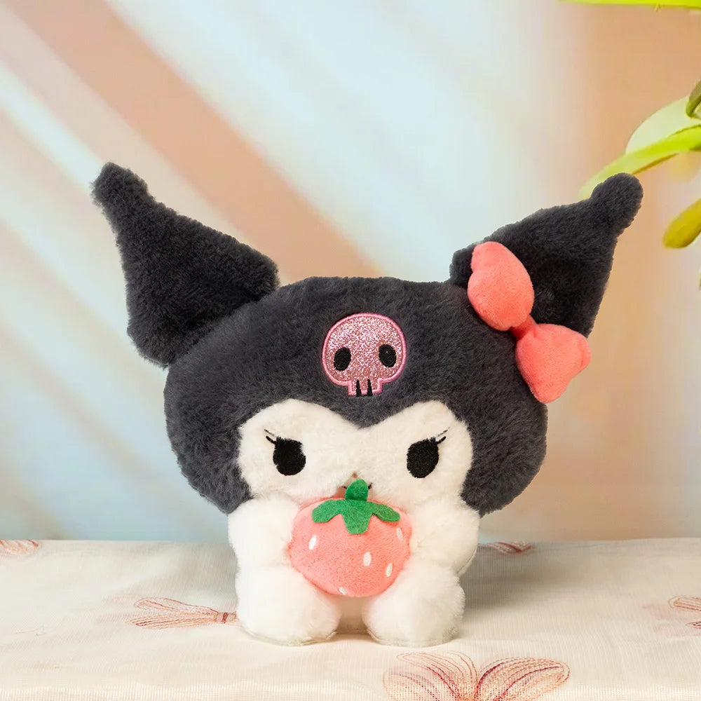 Kawaii Sanrio My Melody Hello Kitty Anime Pluche knuffels 20 cm