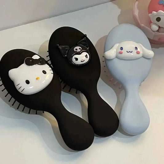 Air Cushion Kammenset Sanrio Hello Kitty voor Kawaii Stijl