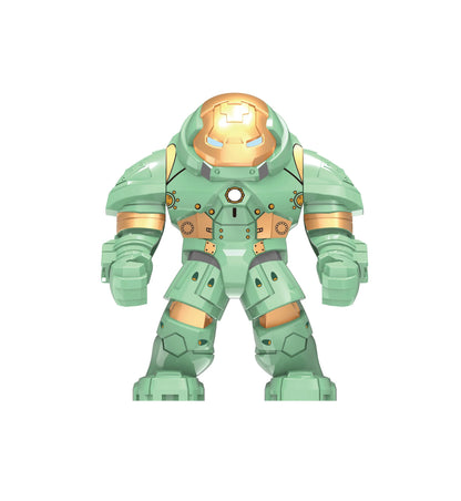 Nieuwe Marvel 3D Superhelden Bouwblokken voor Kinderen