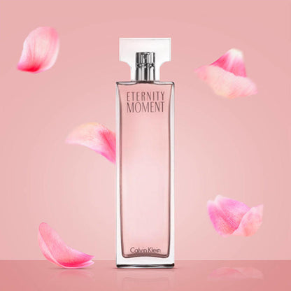 Damesparfum Calvin Klein Eternity Moment eau de parfum