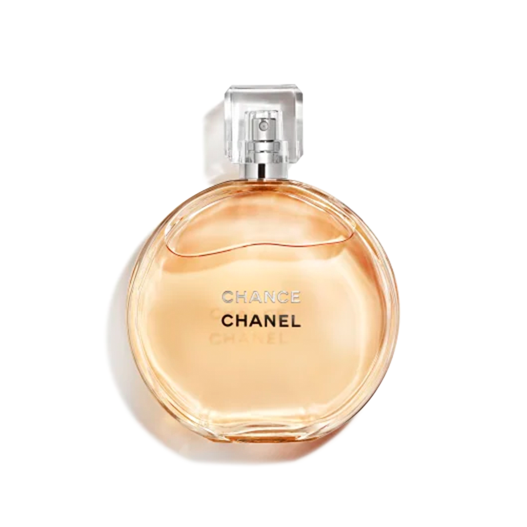 Damesparfum Chanel Chance eau de toilette 100 ml