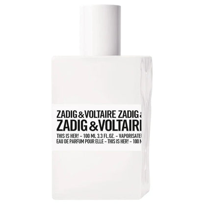 Damesparfum Zadig & Voltaire This Is Her! eau de parfum