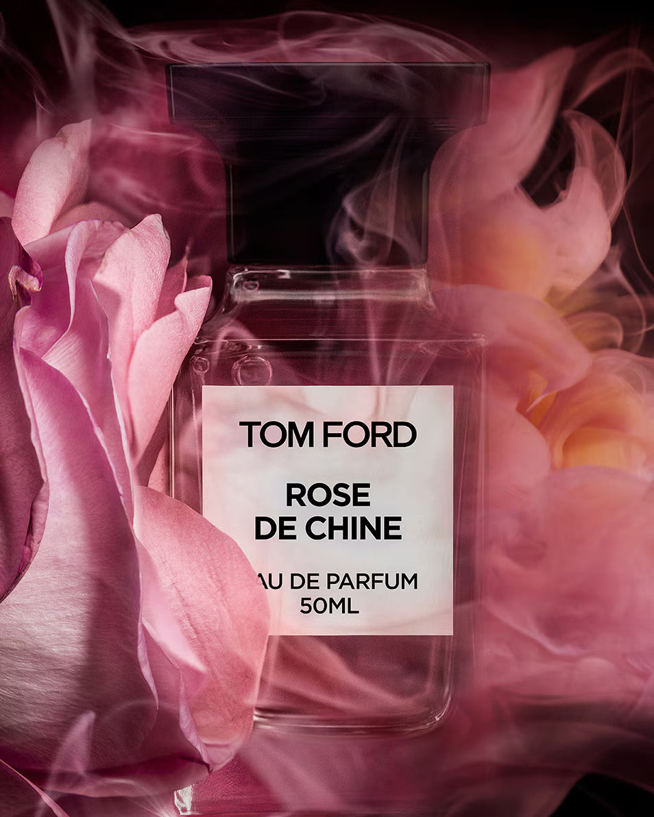 Unisexparfum Tom Ford Rose De Chine eau de parfum 50 ml