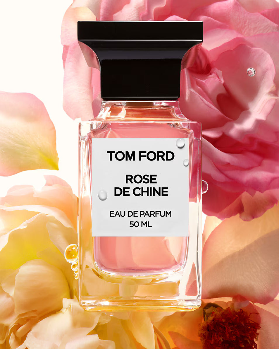 Unisexparfum Tom Ford Rose De Chine eau de parfum 50 ml