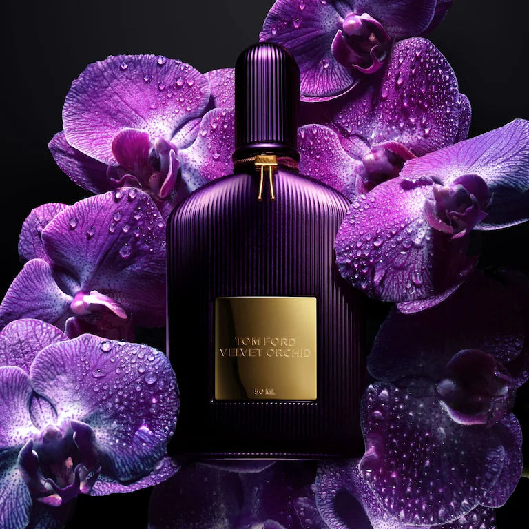 Damesparfum Tom Ford Velvet Orchid eau de parfum 100 ml